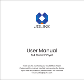 JOLIKE M4 User Manual