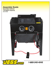 Jegs 555-81362 Assembly Manual