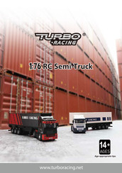 TURBO RACING C50-T Manual