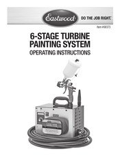 Eastwood 68373 Operating Instructions Manual