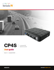 Sensata INSIGHTS CP4S User Manual