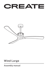 Create Wind Large Assembly Manual