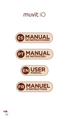 muvit io MIOCLF001 User Manual