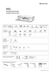 Spectral NXS Assembly Instructions Manual