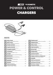 Dometic NDS SCS15 Installation And Operating Manual