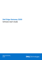 Dell EMC Edge 3200 Software User's Manual