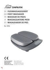 Snailax SL-591 Instruction Manual