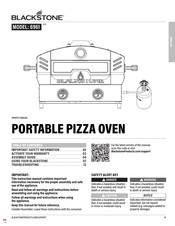 Black Stone 6961 Owner's Manual
