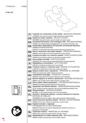 Stiga Park 900 WX Operator's Manual