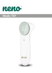 neno Medic T07 User Manual