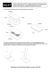 Next 134225 Assembly Instructions Manual
