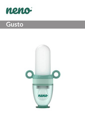 neno Gusto User Manual