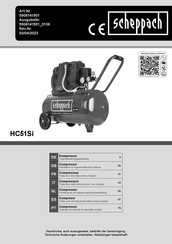 Scheppach 5906141901 Translation Of Original Instruction Manual