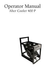 ColdJet 2M0023-G1 Operator's Manual