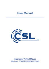CSL 304472 User Manual