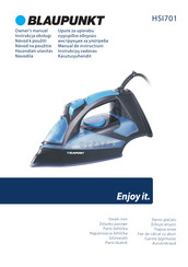 Blaupunkt HSI701 Owner's Manual