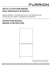 Furrion 2023009190 Instruction Manual
