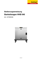 Nordcap HHB128E Installation Instructions Manual