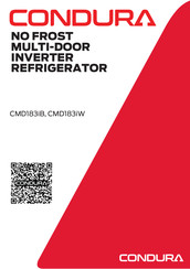 Condura CMD183iB Manual