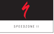 Specialized SPEEDZONE II User Manual