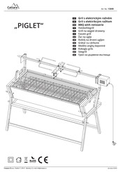 Cattara 13 049 Manual