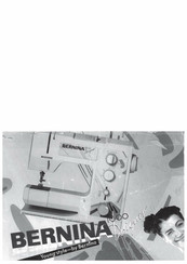 Bernina 1000 SE Manual
