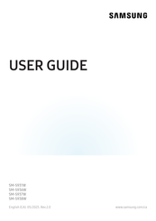 Samsung SM-S936W Manual