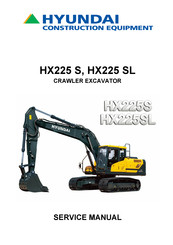 Hyundai HX225 S Service Manual