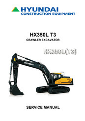Hyundai HX350L T3 Service Manual