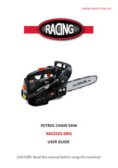 Racing RAC2525-ORG User Manual