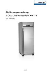 Nordcap COOL LINE KU 715 User Manual