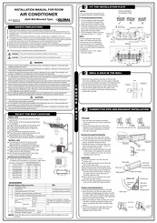 Global 600CP517B Installation Manual