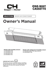 Cooper & Hunter CH-RH06MCT1W Owner's Manual