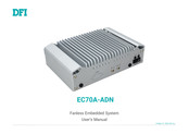 DFI EC70A-ADN User Manual