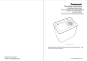 Panasonic NA-W70L1WRN Operating Instructions Manual