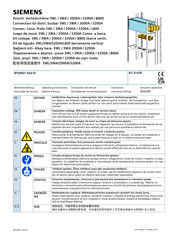 Siemens 8PQ9801-0AA16 Operating Instructions Manual