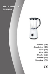 emerio BL-124816.7 Instruction Manual