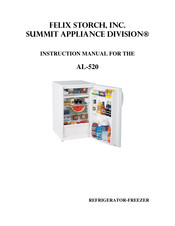 Summit AL-520 Instruction Manual