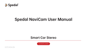 Spedal NaviCam CL860 User Manual