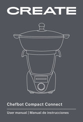 Create Chefbot Compact User Manual