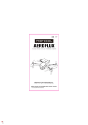 Protocol AEROFLUX Instruction Manual