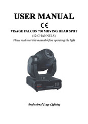 ViSAGE FALCON 700 User Manual