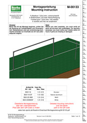 helo sports 1-01-018 Mounting Instruction