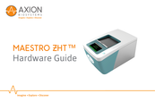 Axion Maestro ZHT Hardware Manual