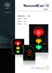 SoundEar 4-XL Manual