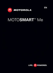 Motorola MOTOSMART Me Manual