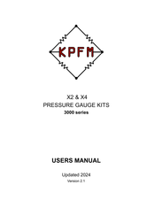 KPFM X2 Abridged User Manual