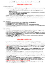 vpme.de QD-Quad Drum Voice User Manual