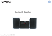 Vivitar V60090 User Manual