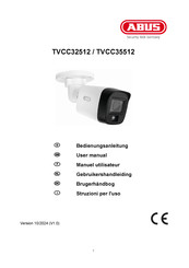 Abus TVCC32512 User Manual